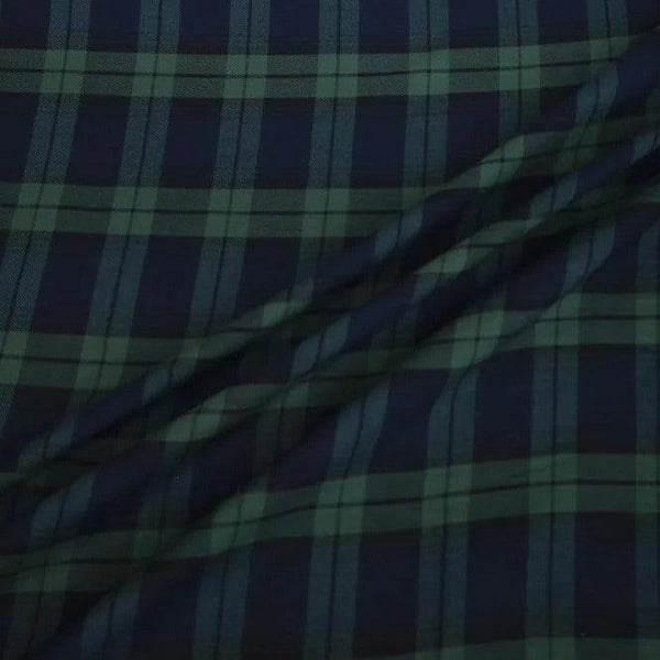 Red, Gray and Black Plaid Cotton Flannel Fabric – Nature's Fabrics