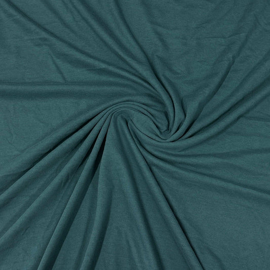 Hydro Medium Weight Organic Cotton French Terry Fabric - Grown in the USA - Nature's Fabrics