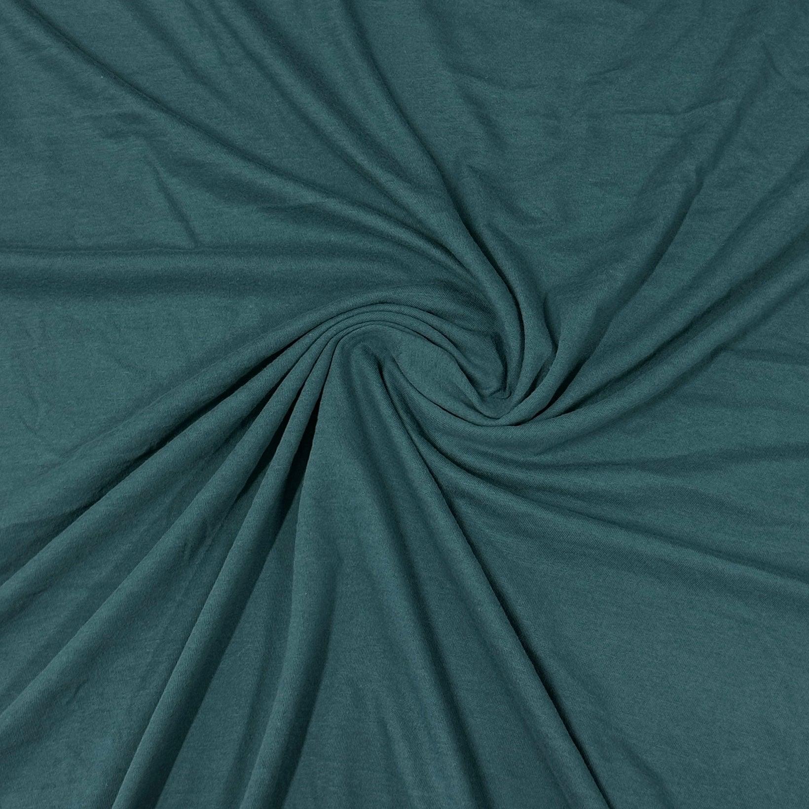 Hydro Organic Cotton Jersey Fabric - 250 GSM - Grown in the USA - Nature's Fabrics
