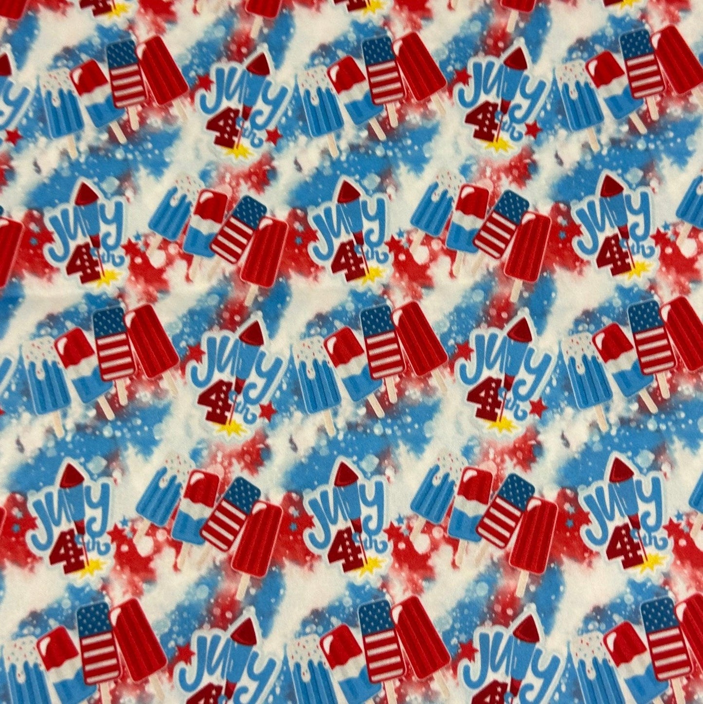 July 4th 1 mil PUL Fabric - Made in the USA - Nature's Fabrics