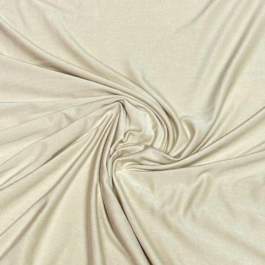 Linen Bamboo/Spandex Jersey Fabric - 250 GSM by Telio - Nature's Fabrics