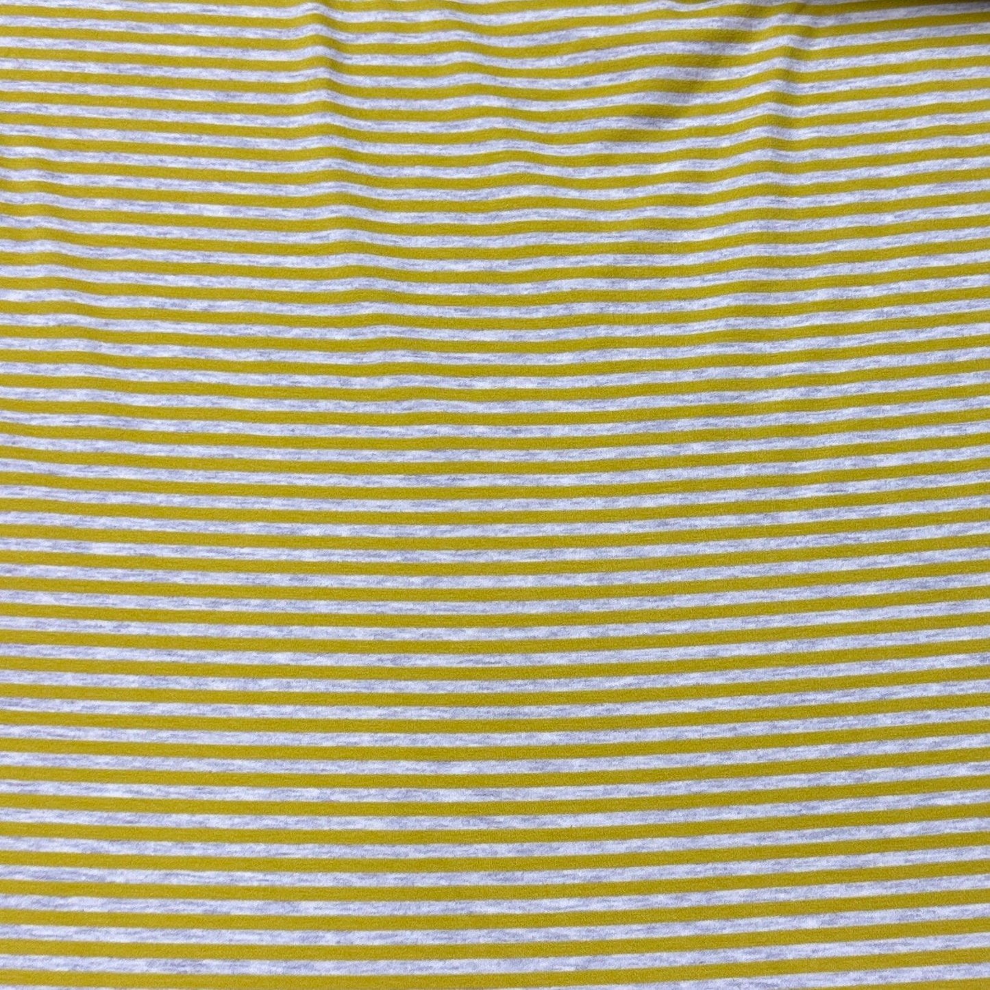 Mango Stripes on Bamboo/Spandex Jersey Fabric - Nature's Fabrics