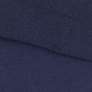Marine Heavy Organic Cotton French Terry Fabric - Grown in the USA - Nature's Fabrics