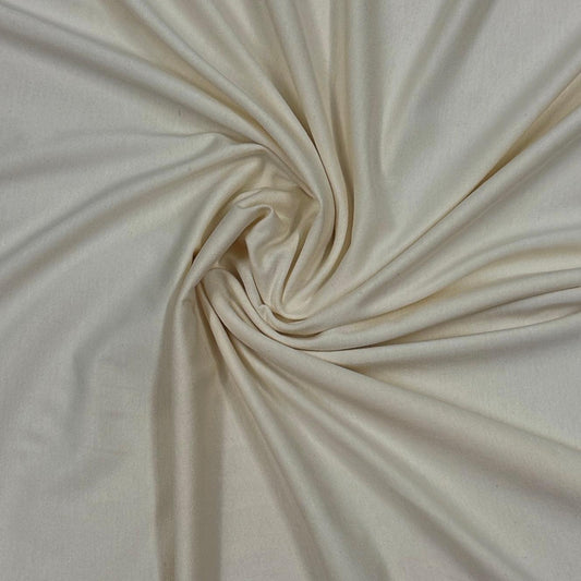 Natural Bamboo/Spandex Jersey Fabric - 265 GSM - Knit in the USA - Nature's Fabrics