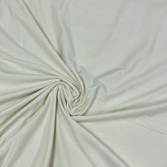 Natural Cotton Jersey Fabric - Nature's Fabrics
