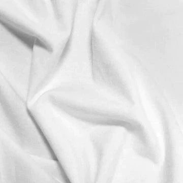 Off White Organic Cotton/Spandex Jersey Fabric - Grown in the USA - Nature's Fabrics