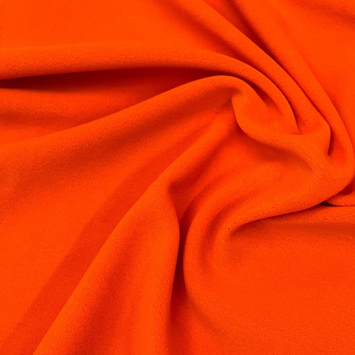 Orange Tango 9509 Polartec Windpro Fabric - Nature's Fabrics