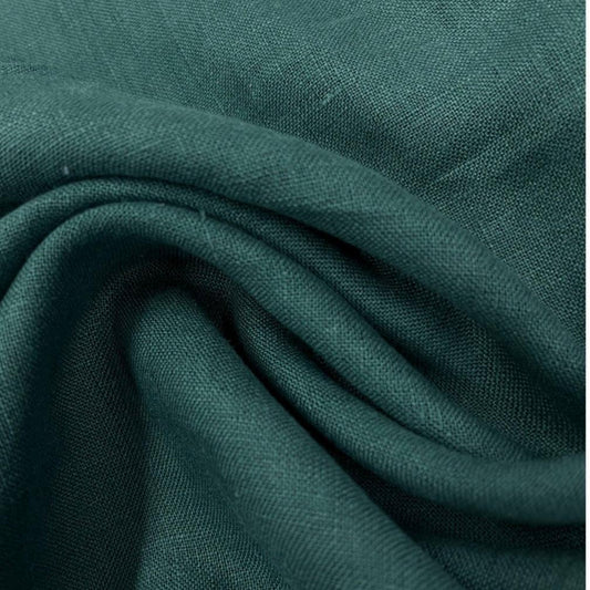 Pacifica Linen Woven Fabric - 140 GSM - Nature's Fabrics