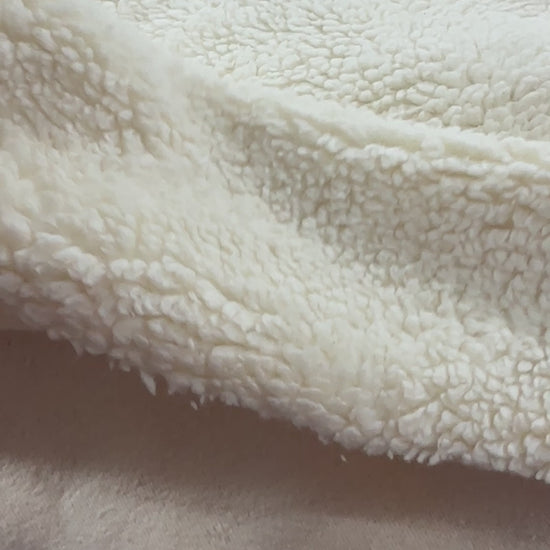 Natural Fabrics | Organic Cotton Fabric | Sherpa Fabric – Nature's Fabrics