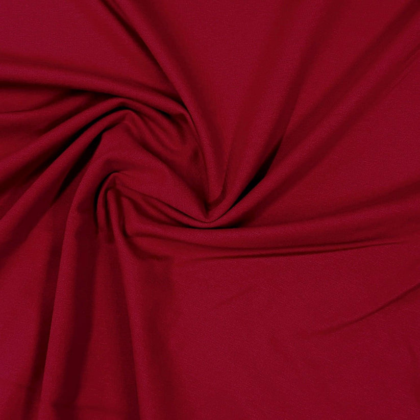 Red Nylon Ponte Di Roma Fabric – Nature's Fabrics