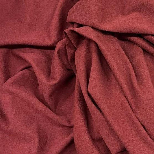 Syrah Organic Cotton Jersey Fabric - 130 GSM - Grown in the USA - Nature's Fabrics