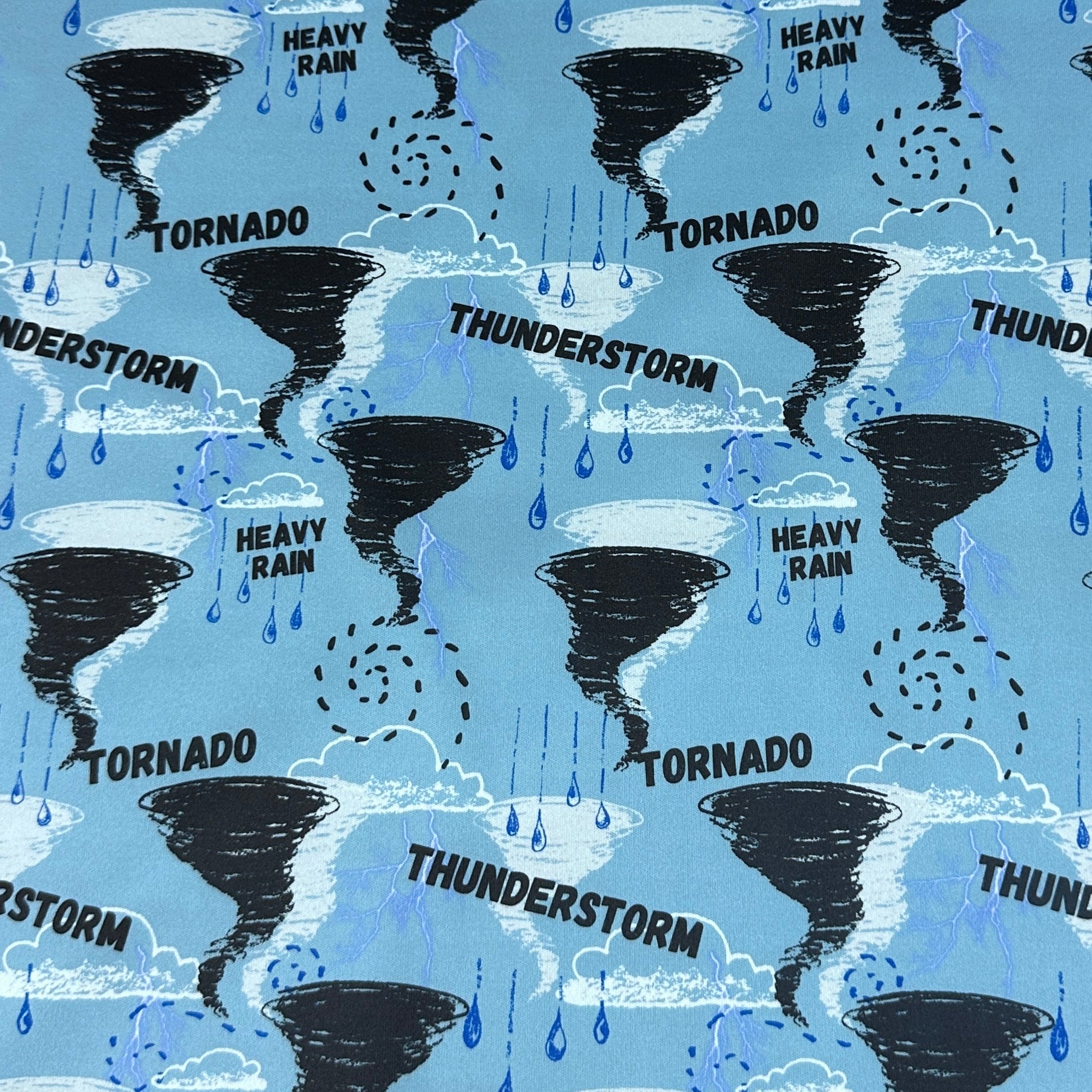 Tornado 1 mil PUL Fabric - Made in the USA - Nature's Fabrics