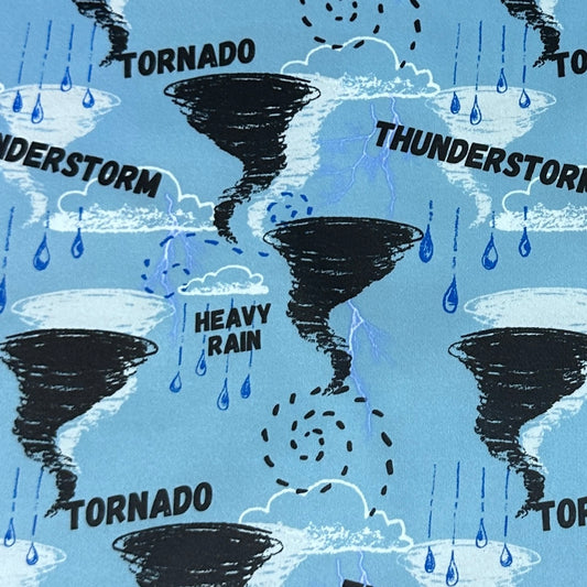 Tornado 1 mil PUL Fabric - Made in the USA - Nature's Fabrics