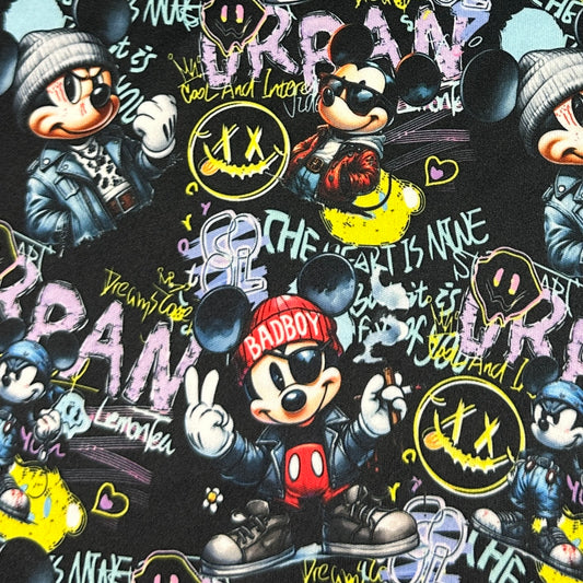 Urban Mouse 1 mil PUL Fabric - Made in the USA - Nature's Fabrics