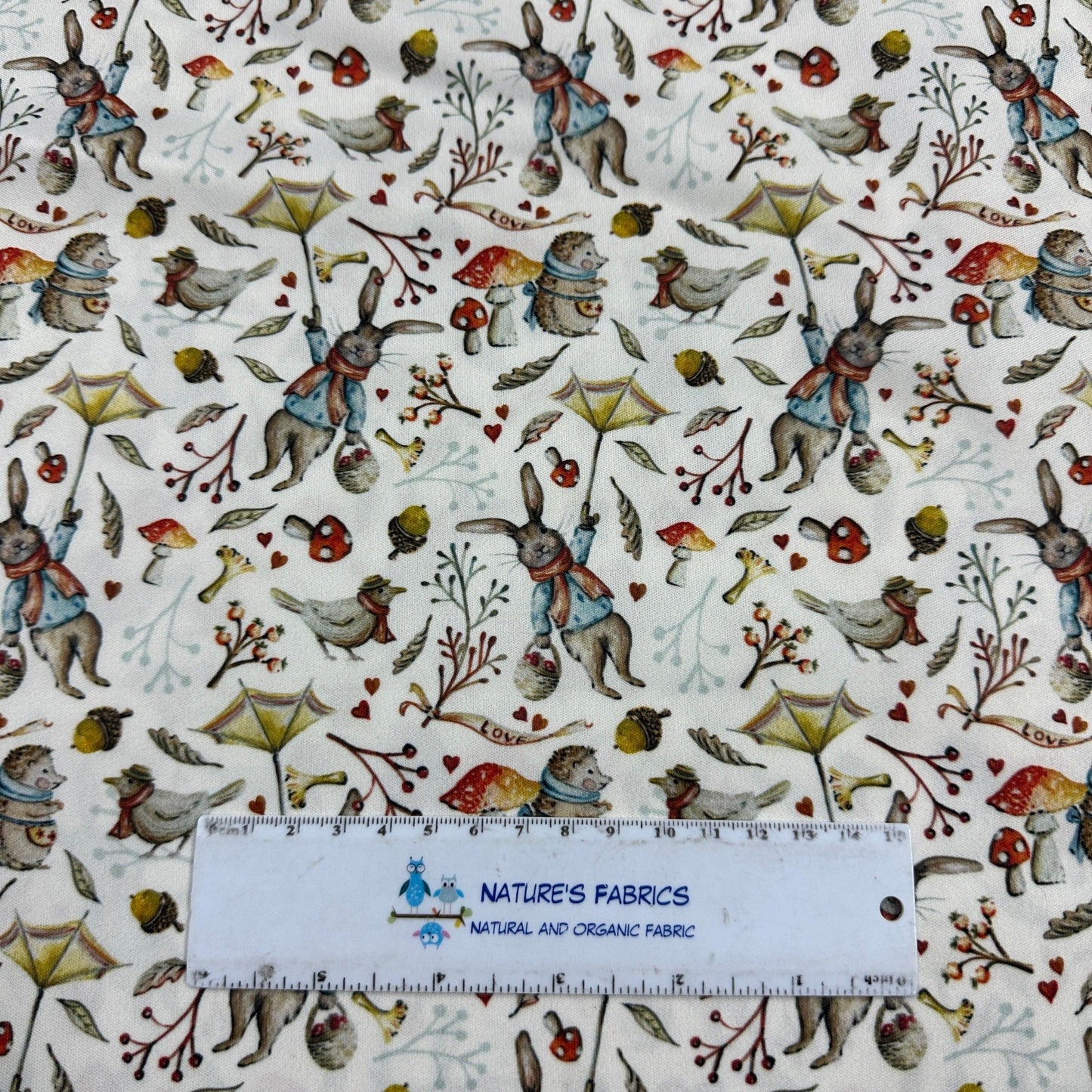 Windy Day 1 mil PUL Fabric - Made in the USA - Nature's Fabrics