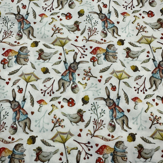 Windy Day 1 mil PUL Fabric - Made in the USA - Nature's Fabrics