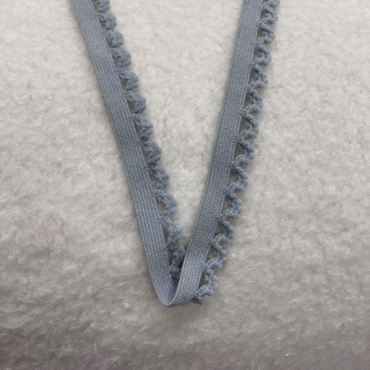 Fancy Elastic – Nature's Fabrics