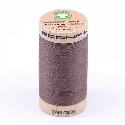 Antier Organic Cotton Thread Spool-4862 - Nature's Fabrics