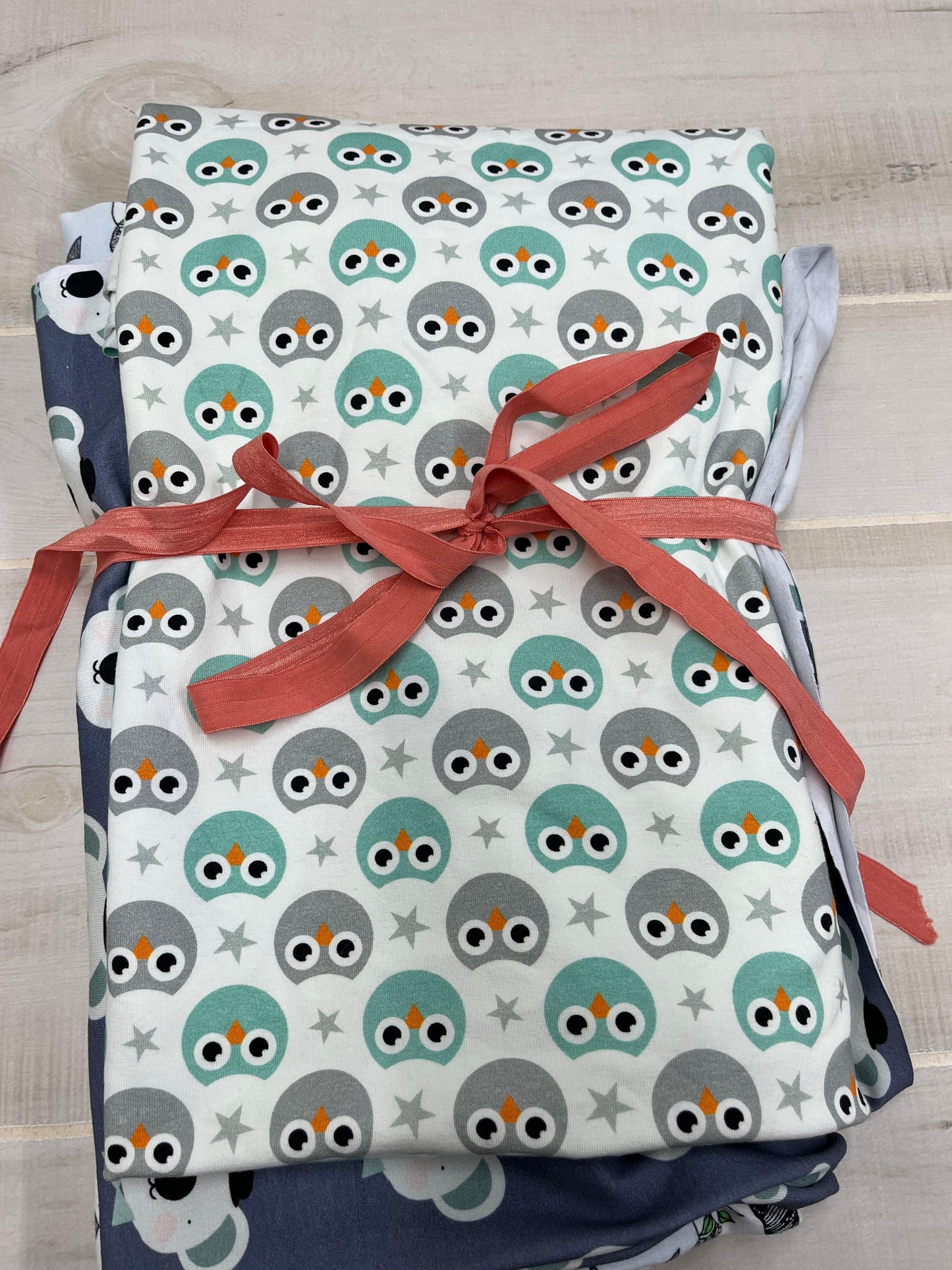 Assorted Printed Cotton Fabric Bundle - Nature's Fabrics