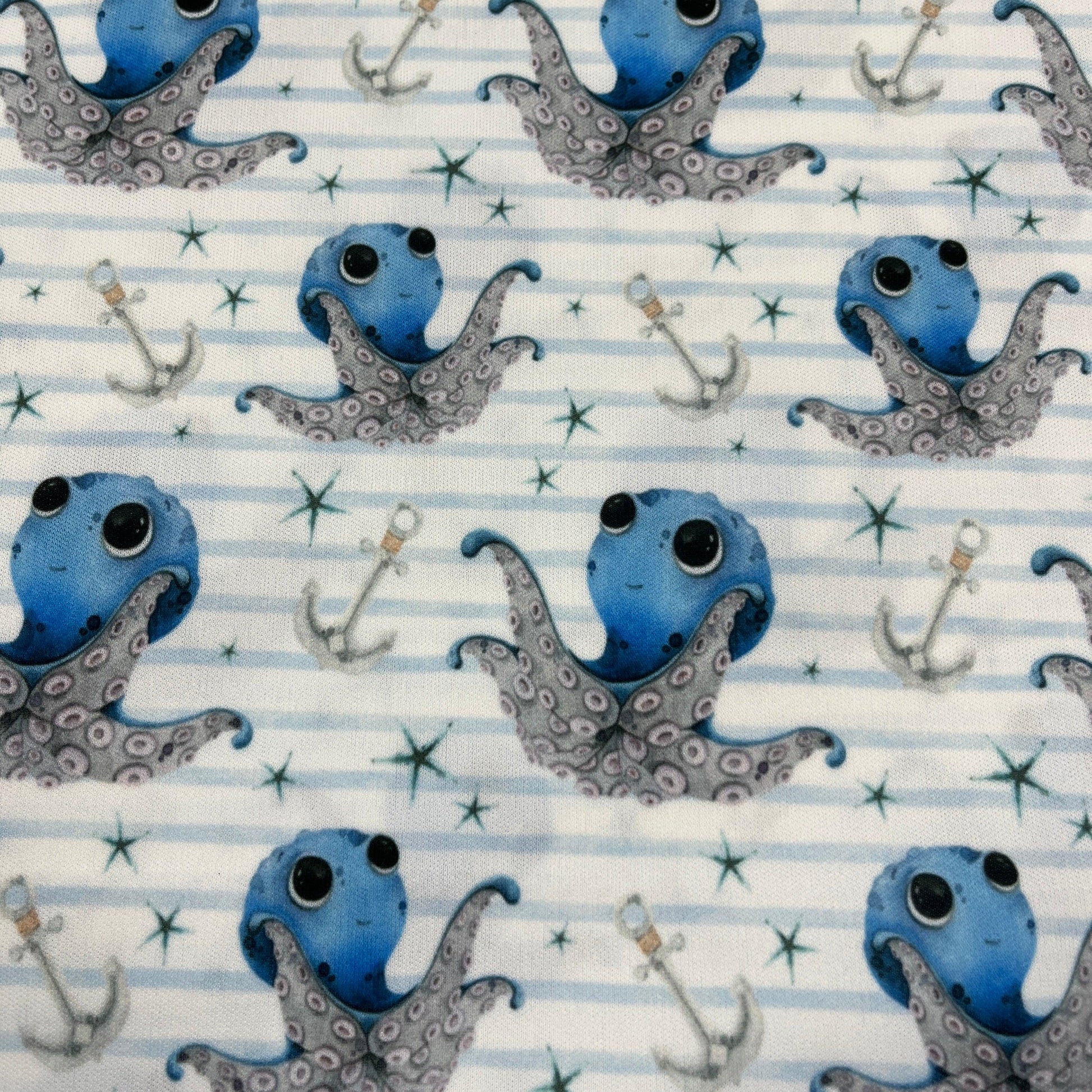 Baby Octopus 1 mil PUL Fabric - Made in the USA - Nature's Fabrics