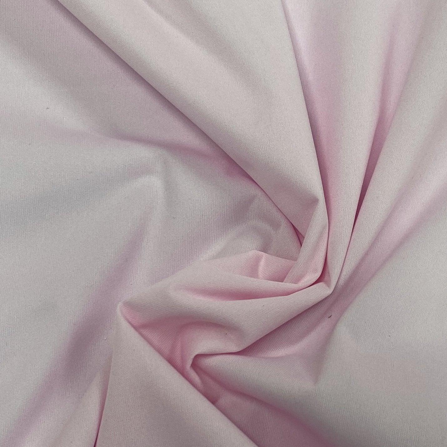 Baby Pink 1 mil PUL Fabric - Made in the USA - Nature's Fabrics