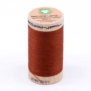 Baked Clay Organic Cotton Thread Spool-4828 - Nature's Fabrics