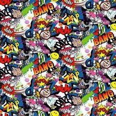 Bam Bang 1 mil PUL Fabric - Made in the USA - Nature's Fabrics