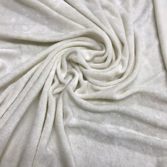 Hemp Cotton Fleece Fabric - 280 GSM, $11.95/yd, 15 Yards