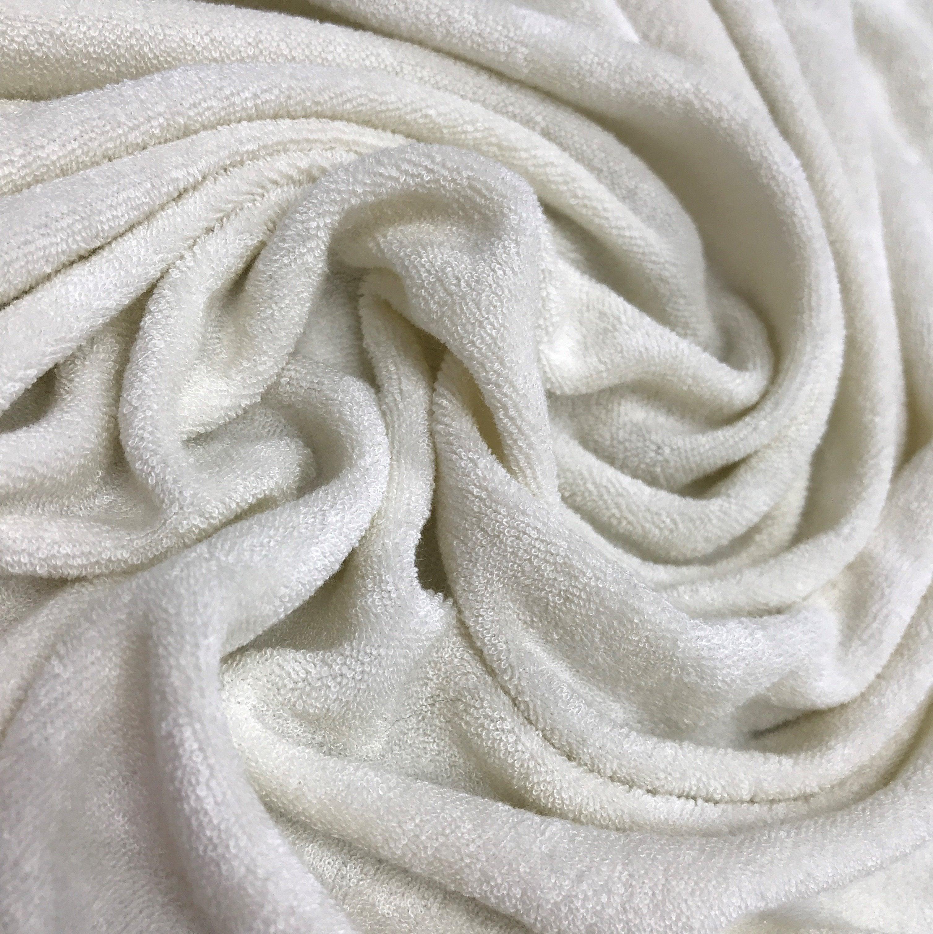 Terry Looped Bamboo Baby Loop Terry Fabric – Nature's Fabrics