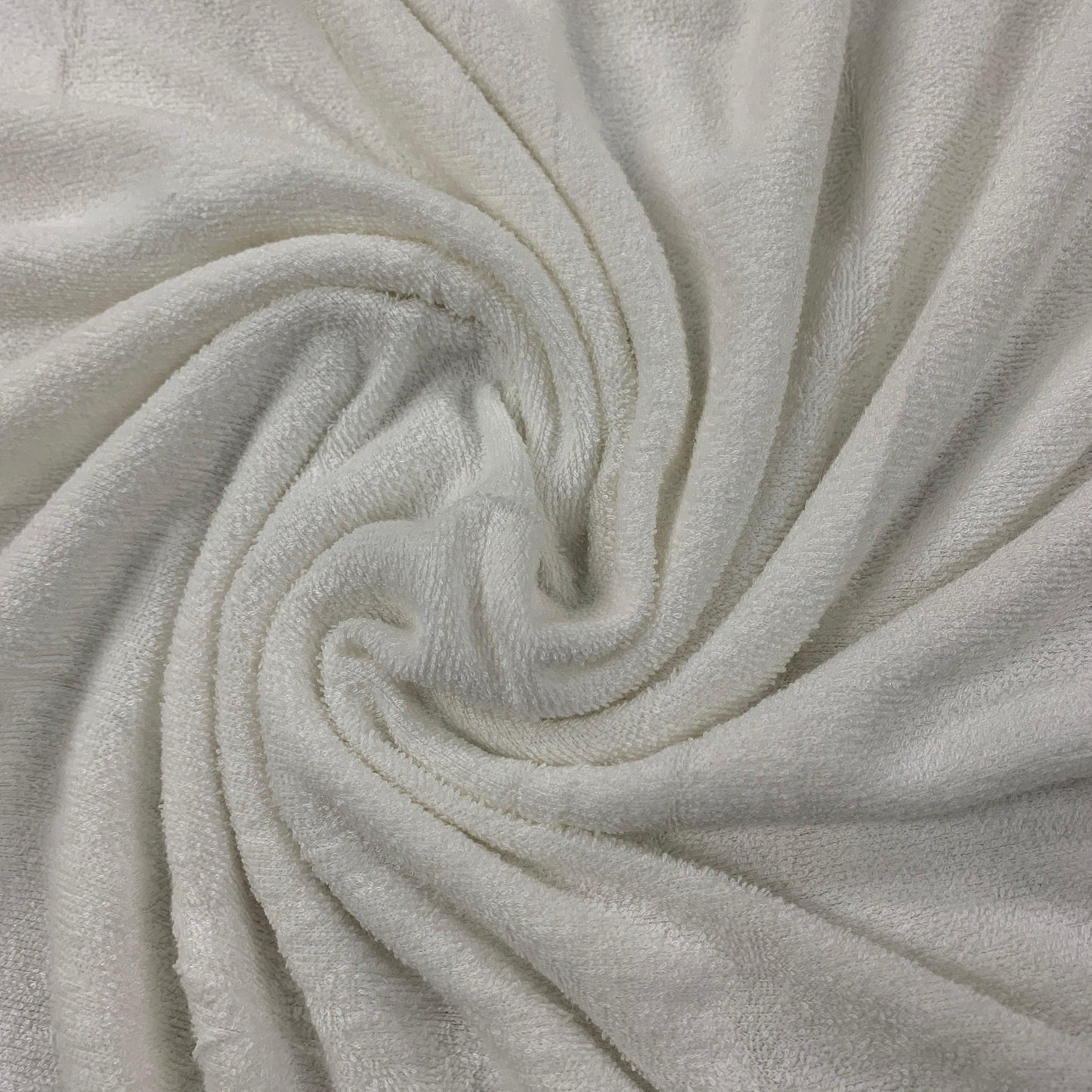 Bamboo Double Loop Terry Fabric- 320 GSM - Nature's Fabrics