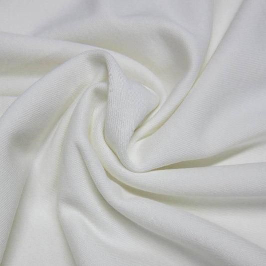 Bamboo Fleece Fabric, Natural Cotton and Bamboo Stretch Fleece – Nature's  Fabrics