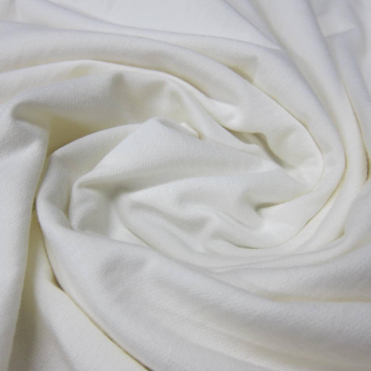 Bamboo Fleece Fabric - 200 GSM, $8.52/yd - Rolls - Nature's Fabrics