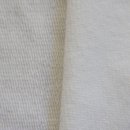 Bamboo Heavy French Terry Fabric - 500 GSM, $13.53/yd, 15 Yards - Nature's Fabrics