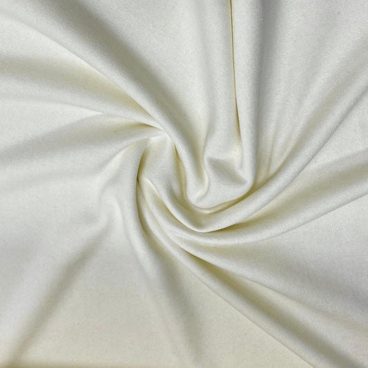 Bamboo Hemp Fleece Fabric - 400 GSM - Nature's Fabrics