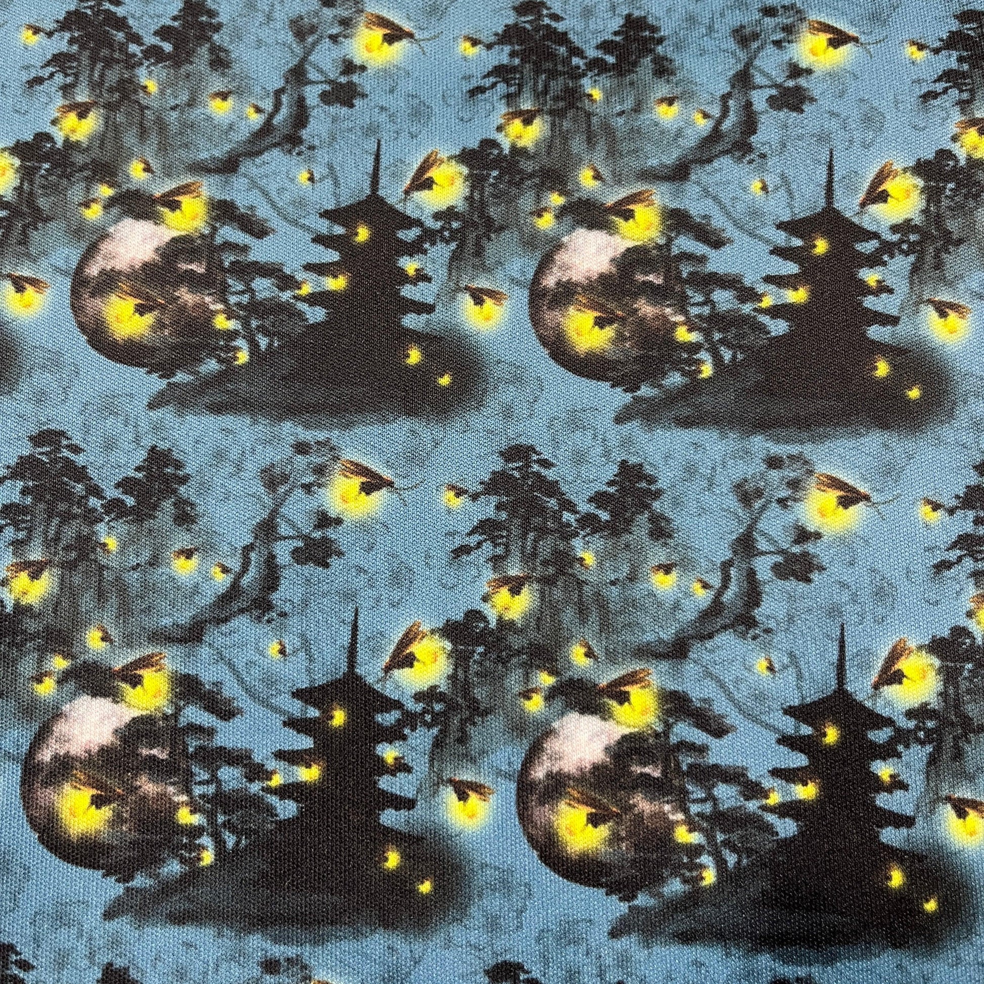 Be the Light 1 mil PUL Fabric - Made in the USA - Nature's Fabrics