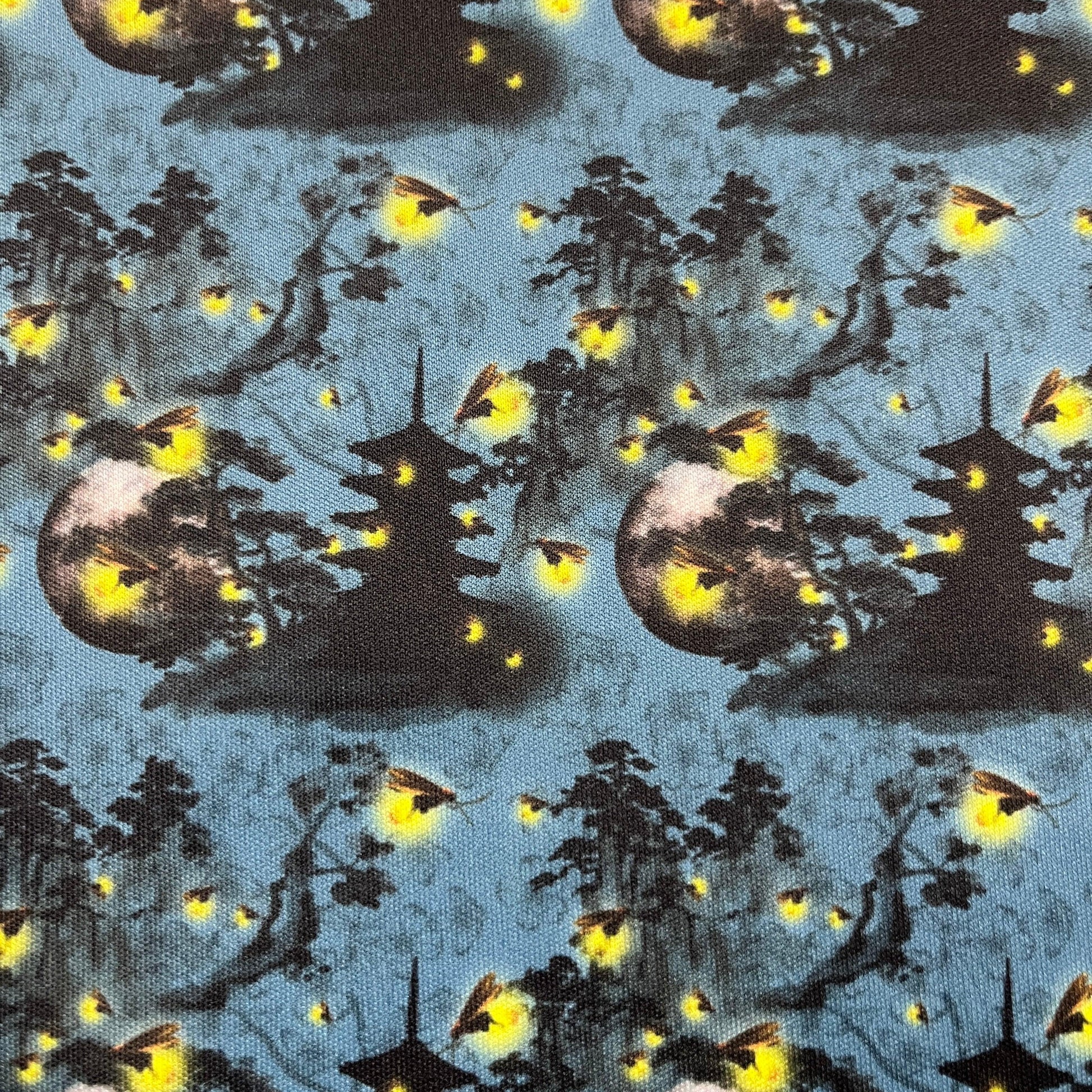 Be the Light 1 mil PUL Fabric - Made in the USA - Nature's Fabrics