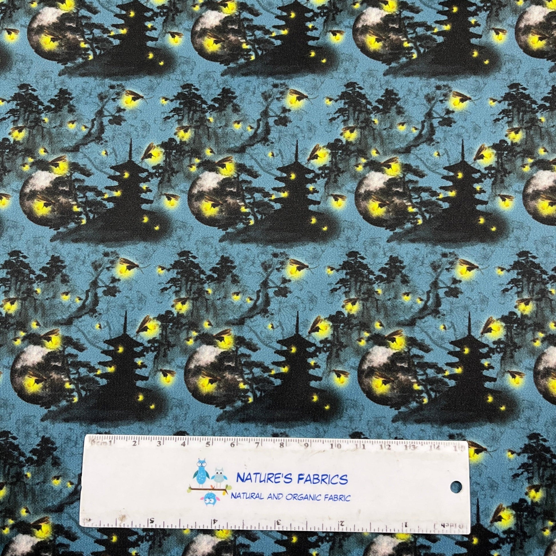 Be the Light 1 mil PUL Fabric - Made in the USA - Nature's Fabrics