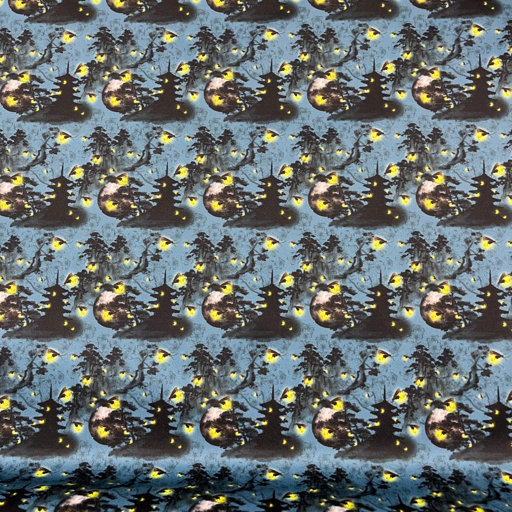 Be the Light 1 mil PUL Fabric - Made in the USA - Nature's Fabrics