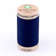 Bellweather Blue Organic Cotton Thread Spool-4854 - Nature's Fabrics