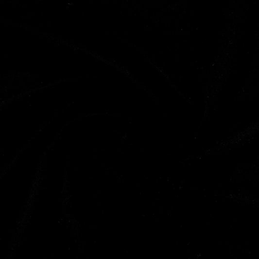 Black Merino Wool Flannel Fabric - Nature's Fabrics