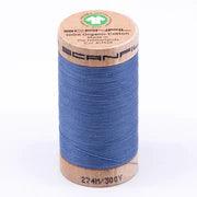 Blue Shadow Organic Cotton Thread Spool-4816 - Nature's Fabrics