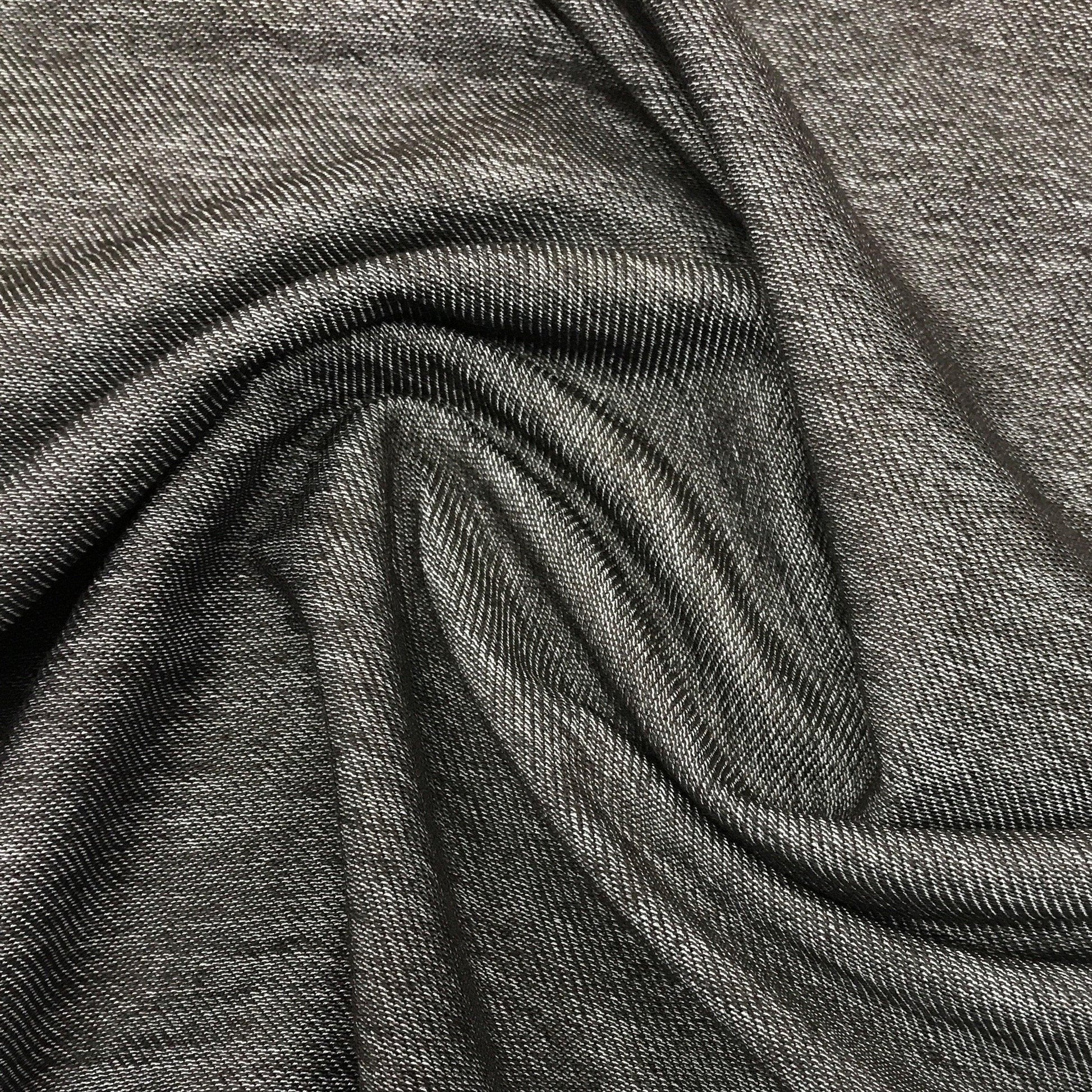 Brown Poly/Spandex Jersey - Jegging Fabric - Nature's Fabrics