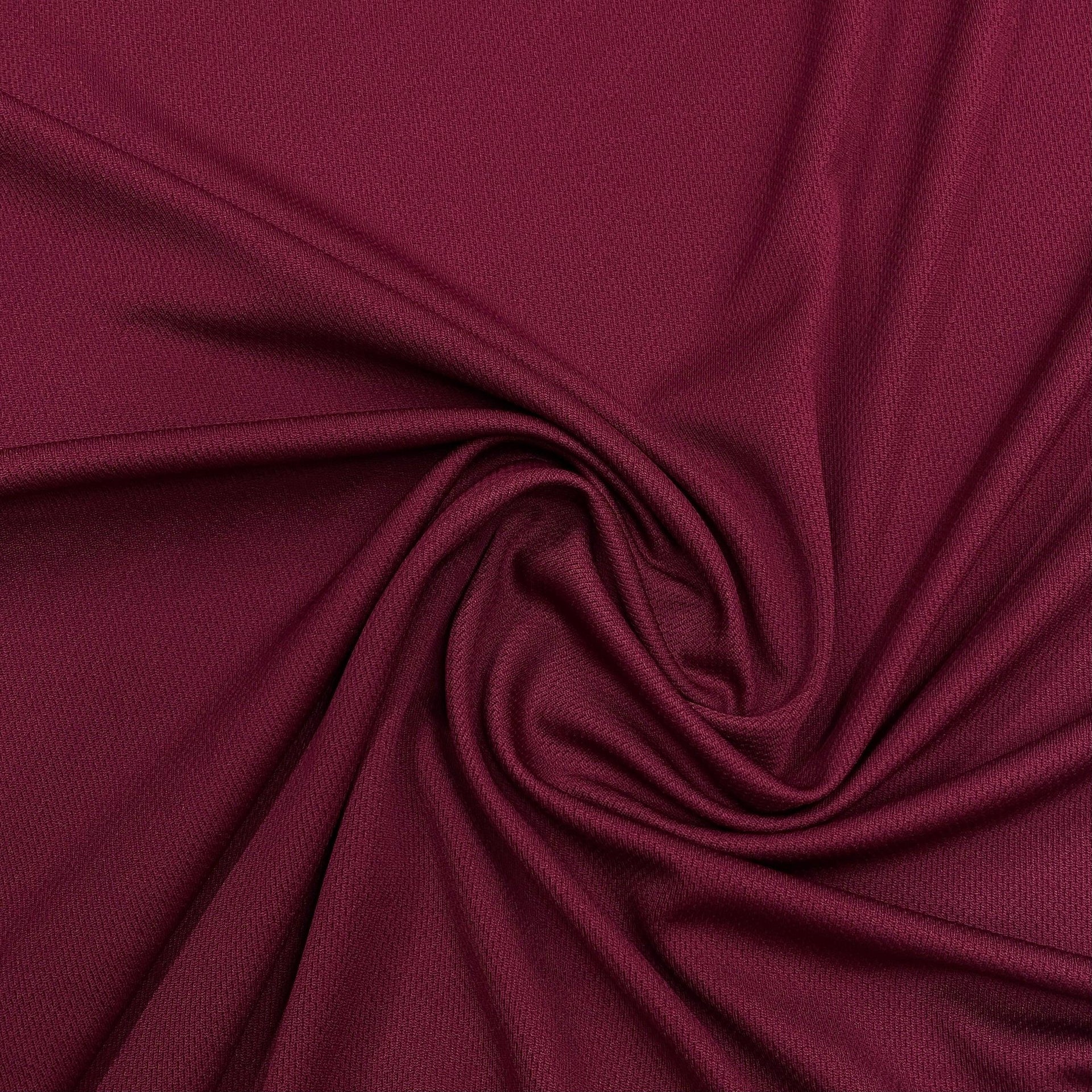 Tan Polyester Athletic Wicking Jersey Fabric