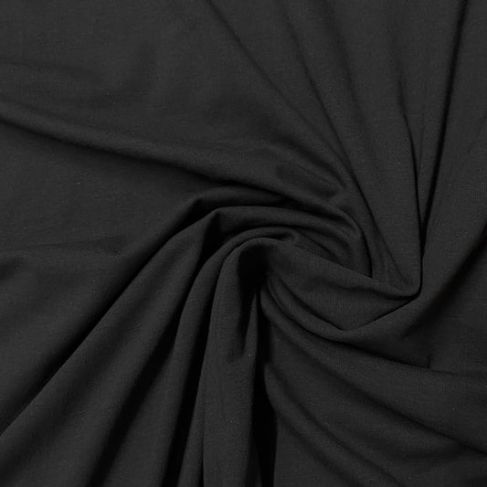 Cement Cotton/Spandex Jersey Fabric- 200 GSM - Nature's Fabrics