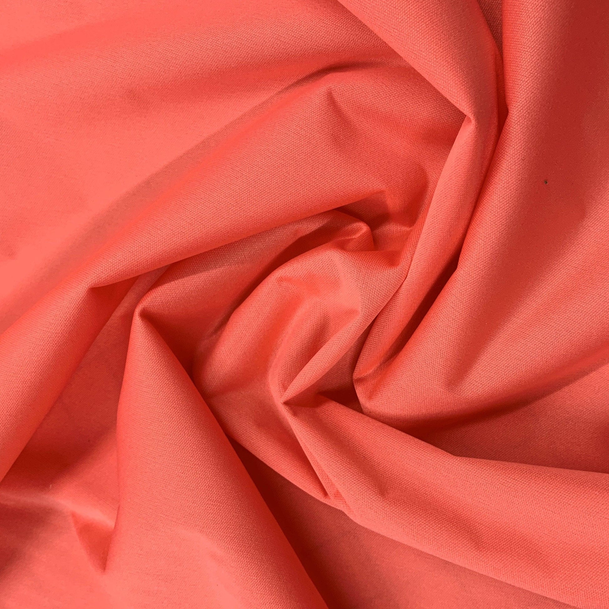 Coral 1 mil PUL Fabric- Made in the USA - Nature's Fabrics