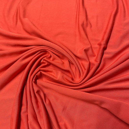 Coral Bamboo/Spandex Jersey Fabric - 250 GSM by Telio - Nature's Fabrics