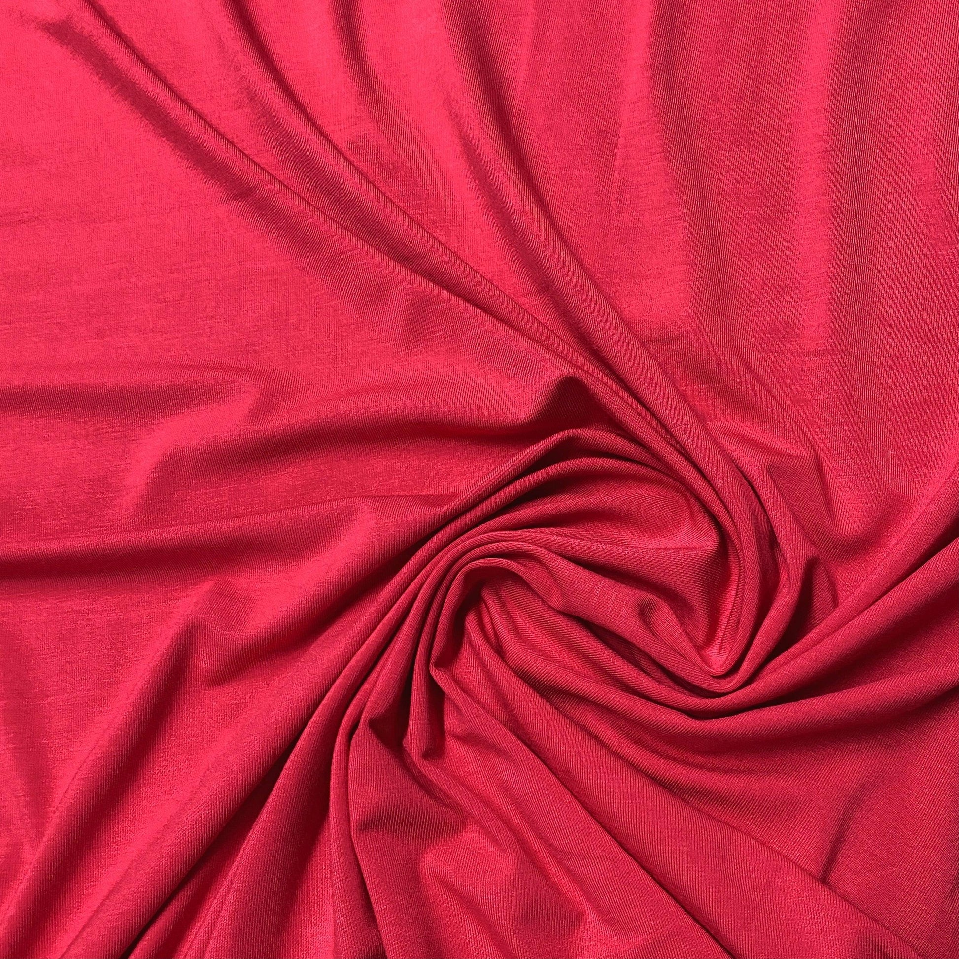 Coral Candy Bamboo/Spandex Jersey Fabric - 250 GSM by Telio - Nature's Fabrics