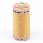Cornsilk Organic Cotton Thread Spool-4802 - Nature's Fabrics