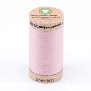Cristal Pink Organic Cotton Thread Spool-4860 - Nature's Fabrics