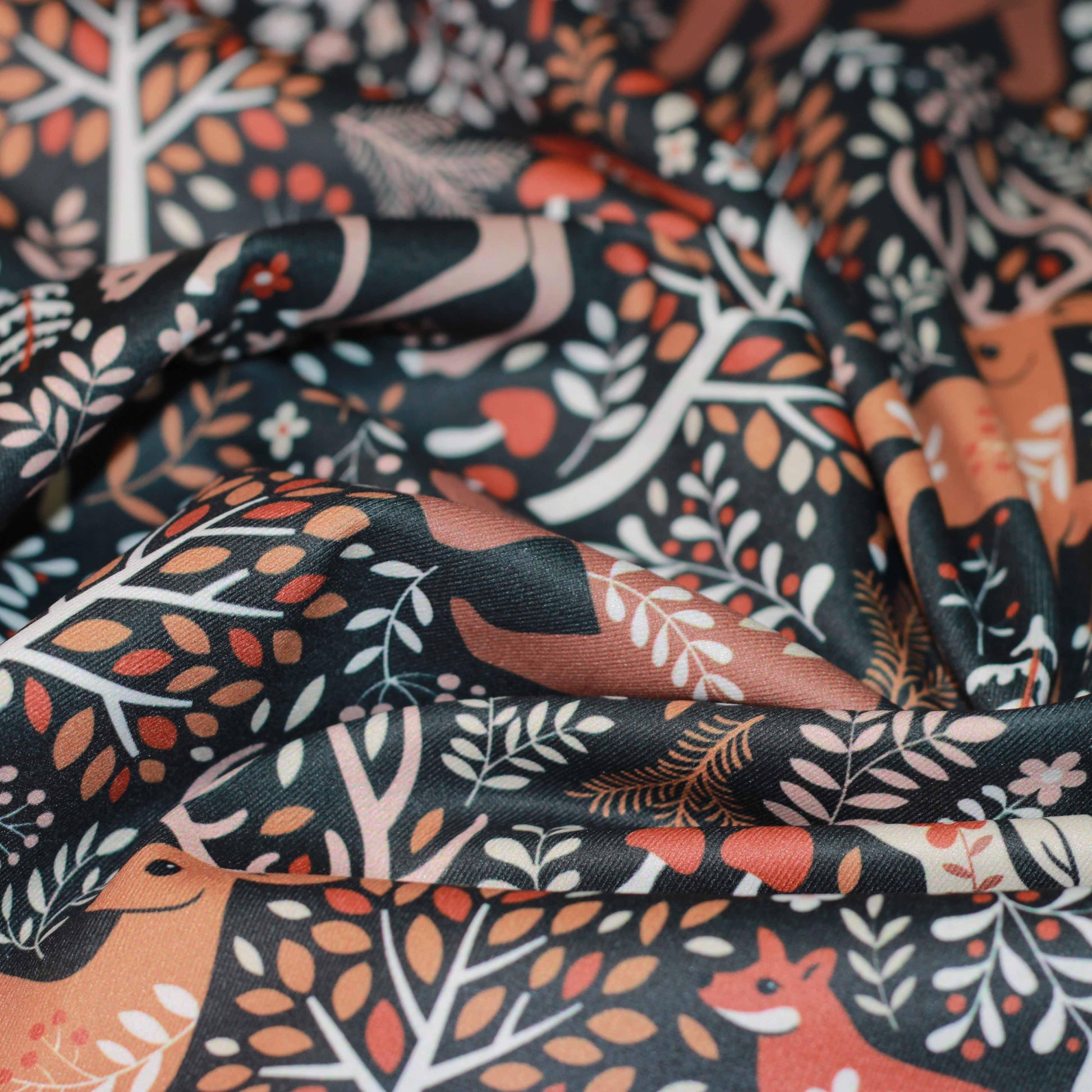 Custom Print on Athletic Jersey Fabric - Nature's Fabrics